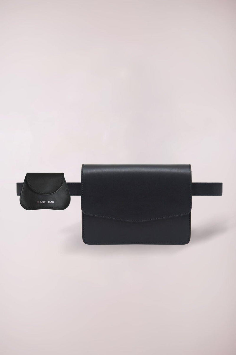 Amorsito Black Mini Bag | Blame Lilac – BLAME LILAC