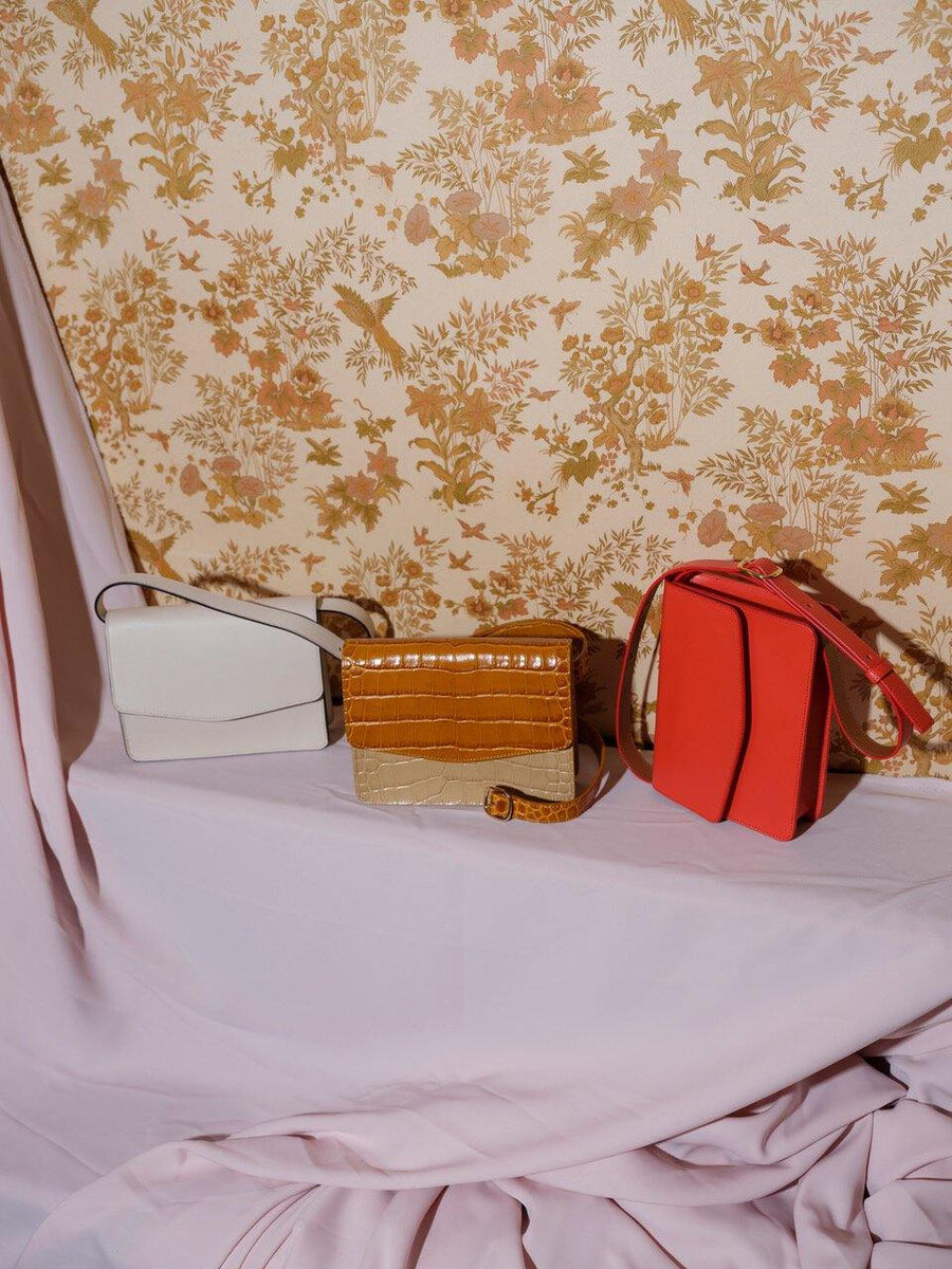 CORAL FANNY PACK BELT BAG SEXY PRICE BLAME LILAC