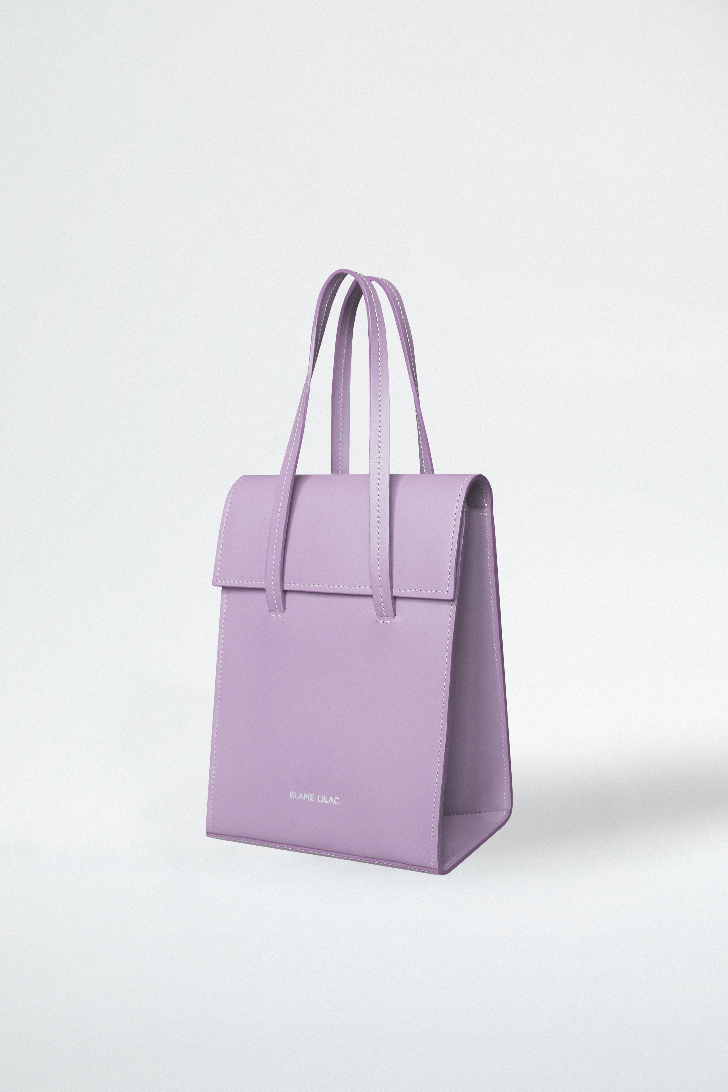 MINI FRITA BAG LILAC – BLAME LILAC MINI FRITA BAG LILAC – BLAME LILAC