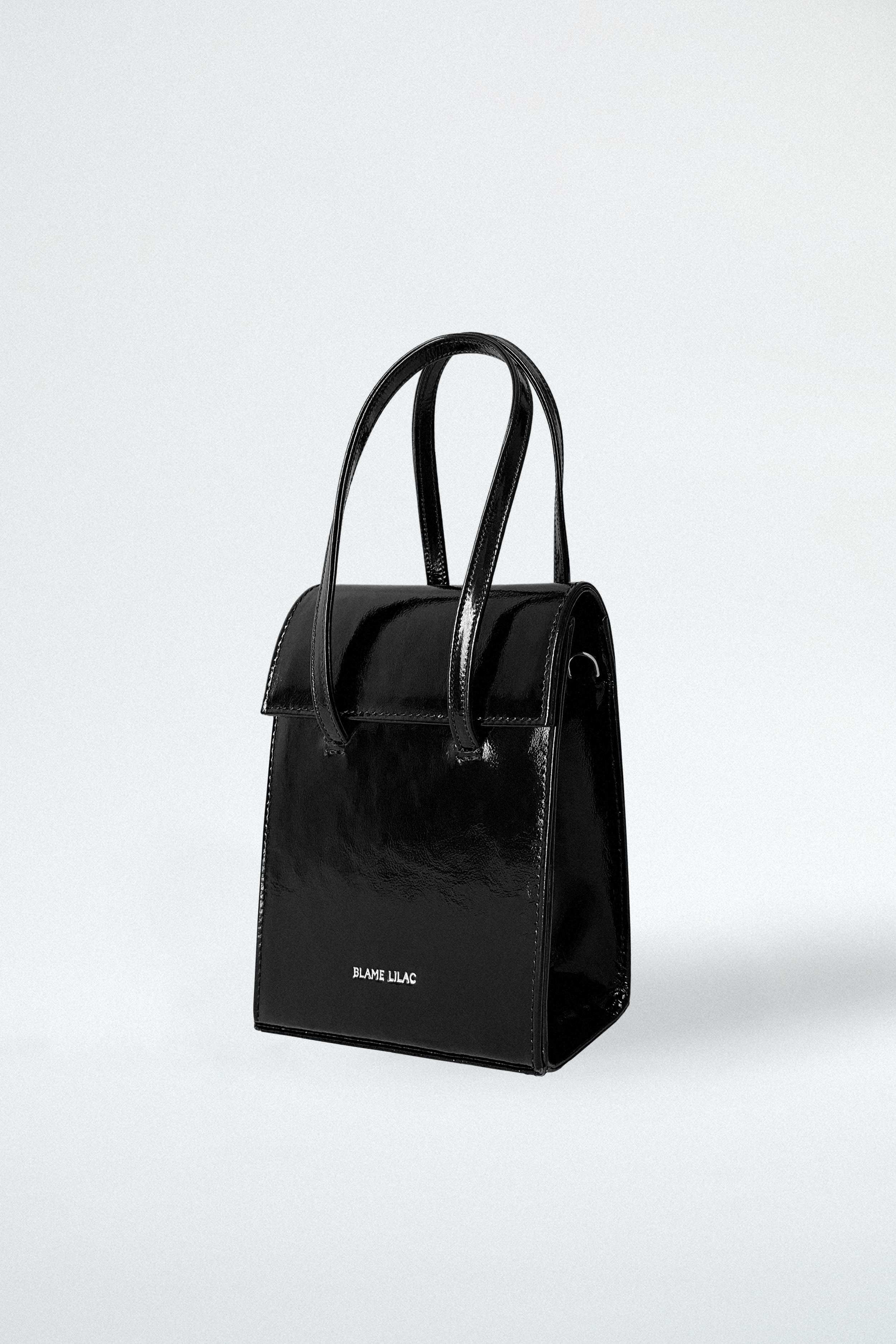 極美品 BLAME LILACブレイム ライラック・FRITA 2wayバッグ MINI FRITA BAG LILAC – BLAME LILAC