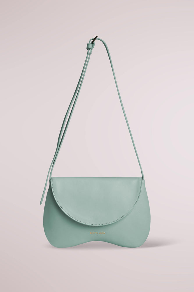 Mint green bag Clearance