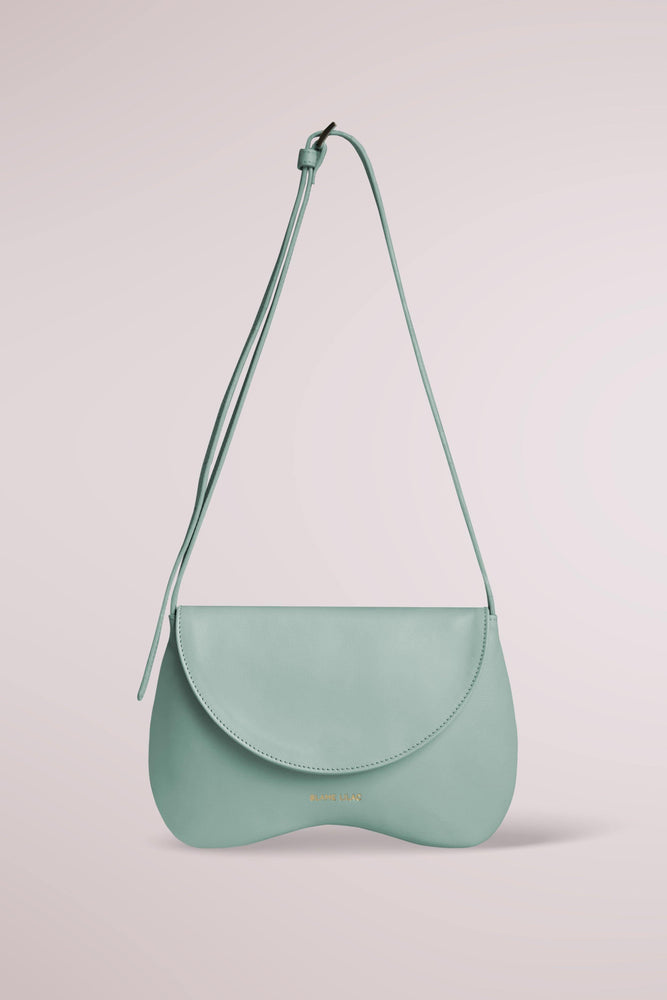 
                  
                    Amorsito Phone Mint Green Shoulder  Crossbody and Collar Bag by Blame Lilac
                  
                