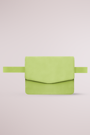 
                  
                    Fanny pack and bag lime by Blame Lilac
                  
                