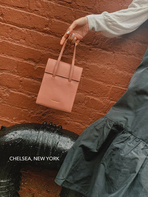 
                  
                    Leather handbags and bags in New York by Blame Lilac
                  
                
