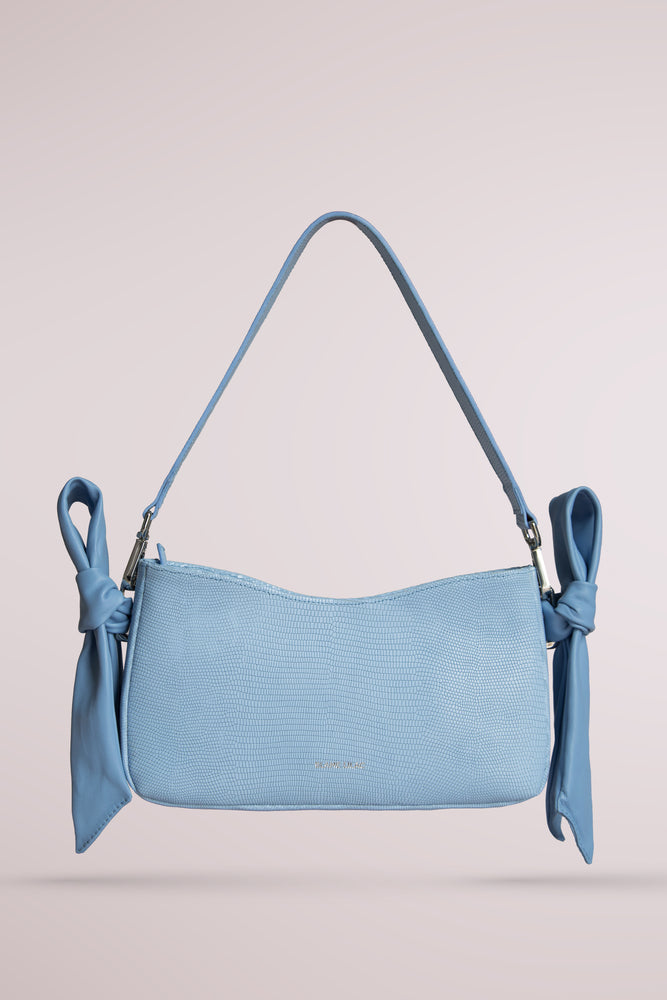 Buy Floki Women's Leather Travel Rucksack Small Shoulder Bag/Backpacks - Sky  Blue at Amazon.in