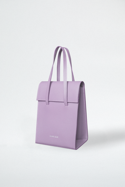 【LB掲載】限定◆Blame Lilac タオルショッパーバッグ Mini◆LM BLAMELILAC_BUTTERTOWELBAG_Lime